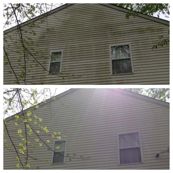 Noblesville Power Washing