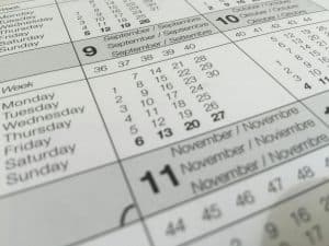 Calendar 1